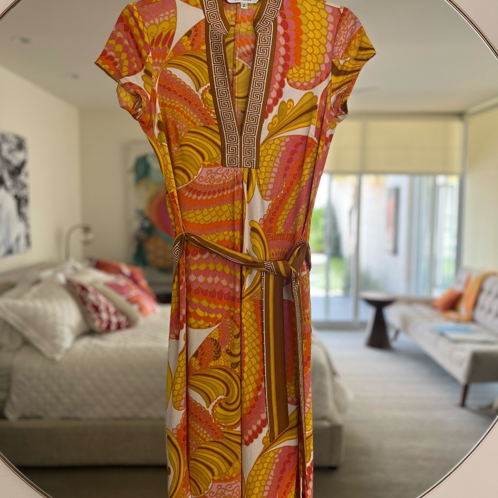 Trina Turk Vintage Dress